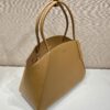 Prada Large leather tote bag