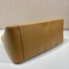 Prada Large leather tote bag