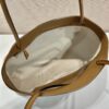 Prada Large leather tote bag