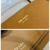 Prada Large leather tote bag