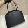 Prada Large leather tote bag