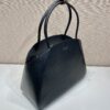 Prada Large leather tote bag