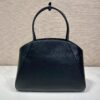 Prada Large leather tote bag