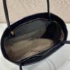 Prada Large leather tote bag