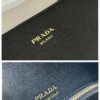 Prada Large leather tote bag