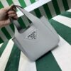 Prada Leather mini bag