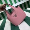 Prada Leather mini bag