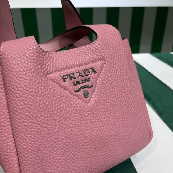 Prada Leather mini bag