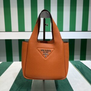 Prada Leather mini bag