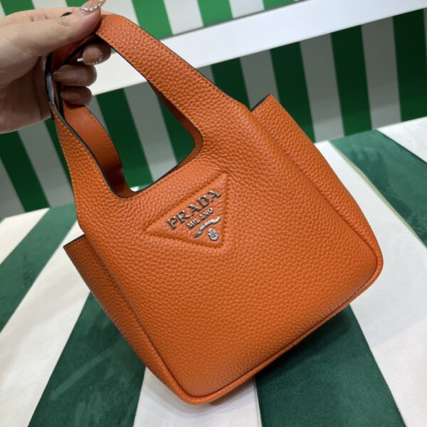 Prada Leather mini bag