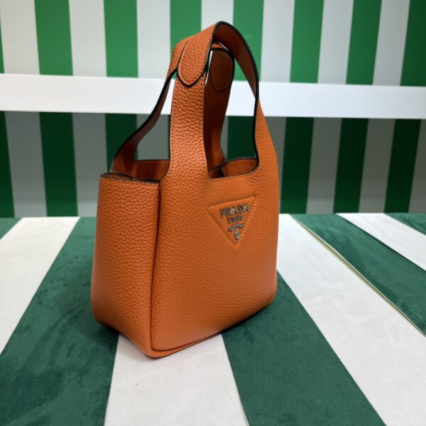 Prada Leather mini bag