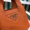Prada Leather mini bag