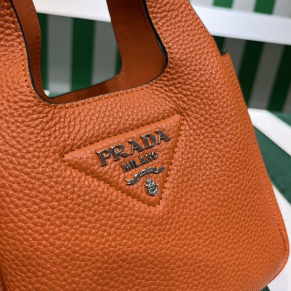 Prada Leather mini bag