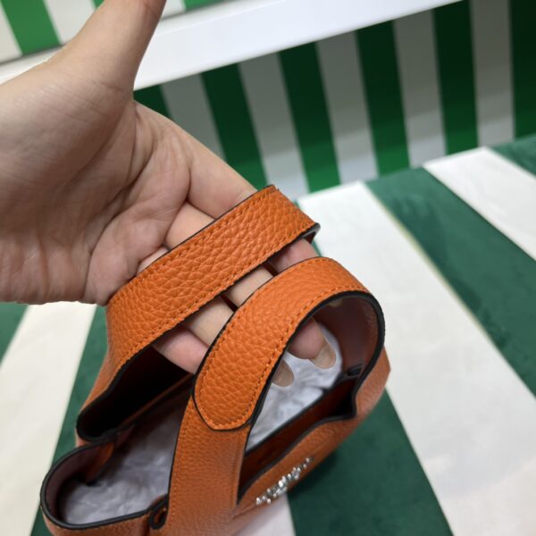 Prada Leather mini bag