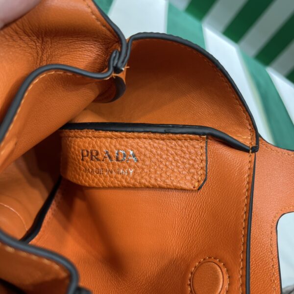 Prada Leather mini bag