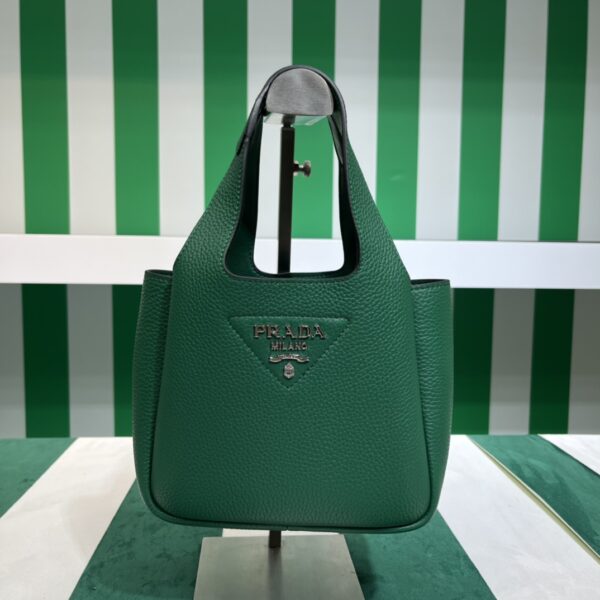 Prada Leather mini bag