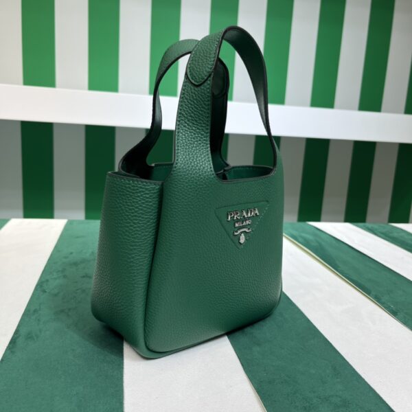 Prada Leather mini bag
