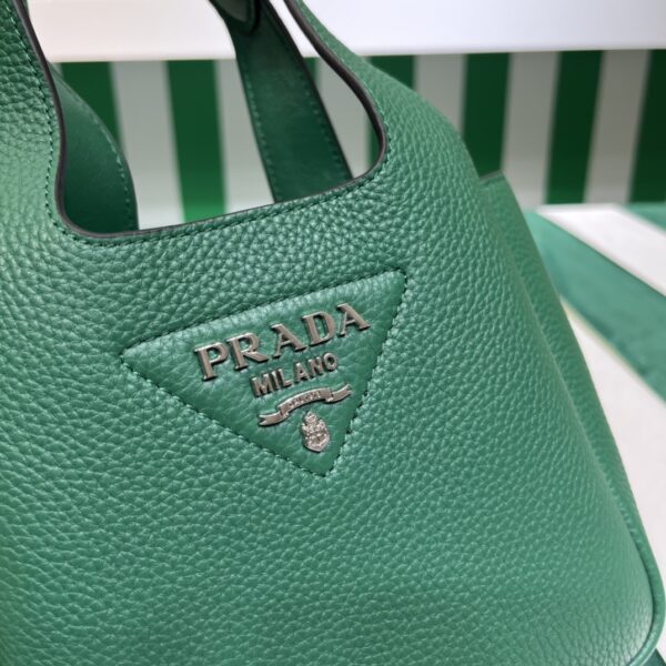 Prada Leather mini bag