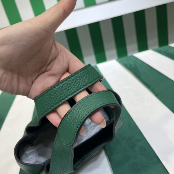 Prada Leather mini bag