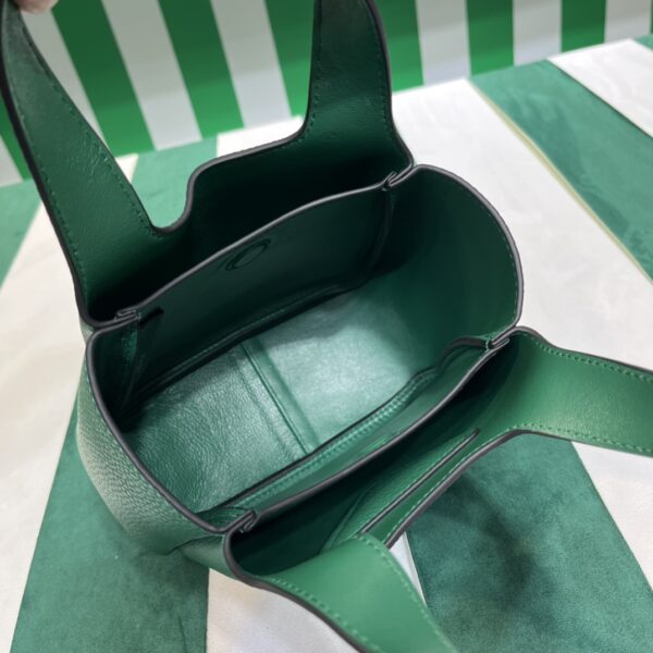 Prada Leather mini bag
