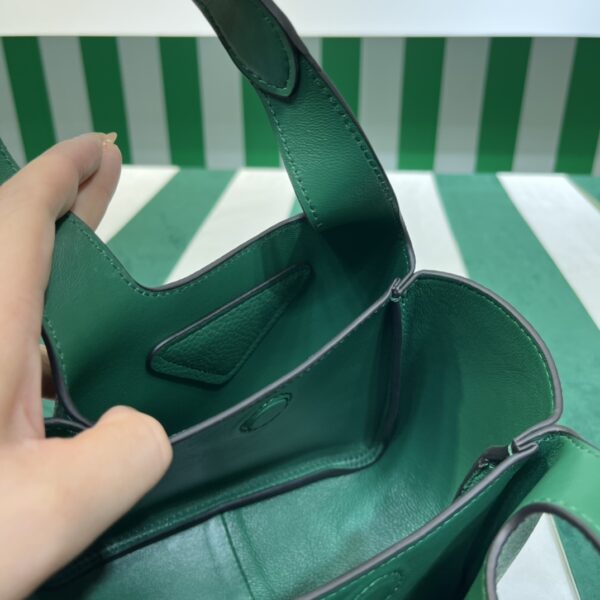 Prada Leather mini bag