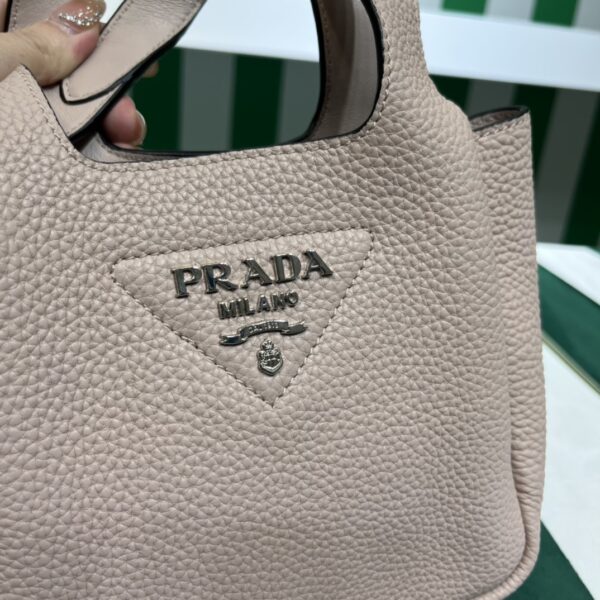Prada Leather mini bag