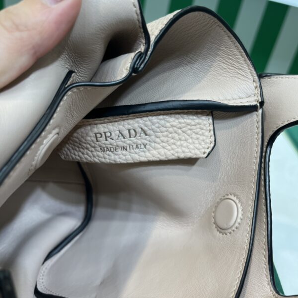 Prada Leather mini bag