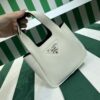 Prada Leather mini bag