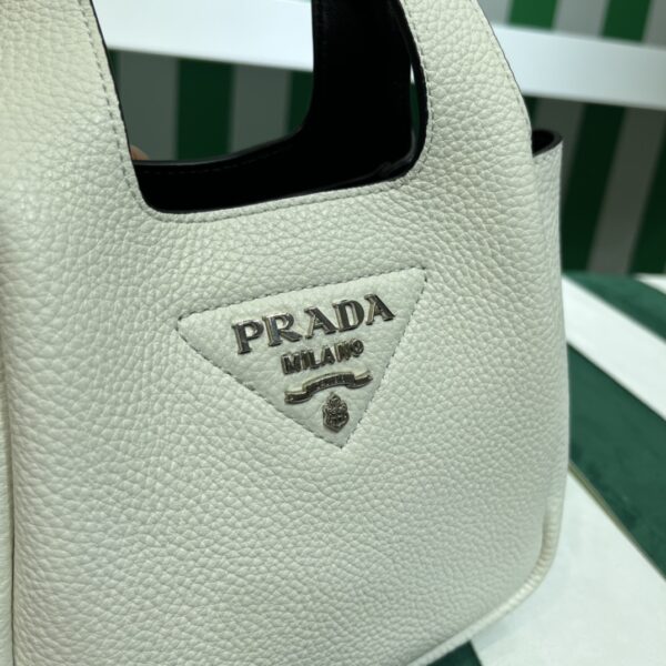 Prada Leather mini bag