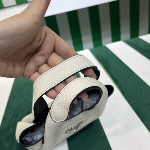 Prada Leather mini bag