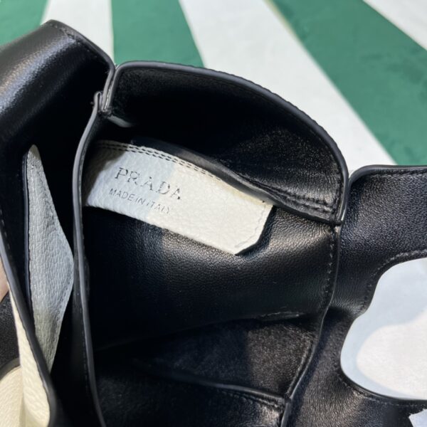 Prada Leather mini bag