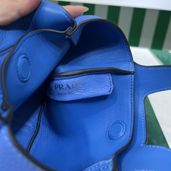 Prada Leather mini bag