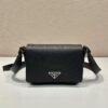 Prada Saffiano leather shoulder bag