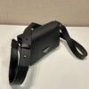 Prada Saffiano leather shoulder bag