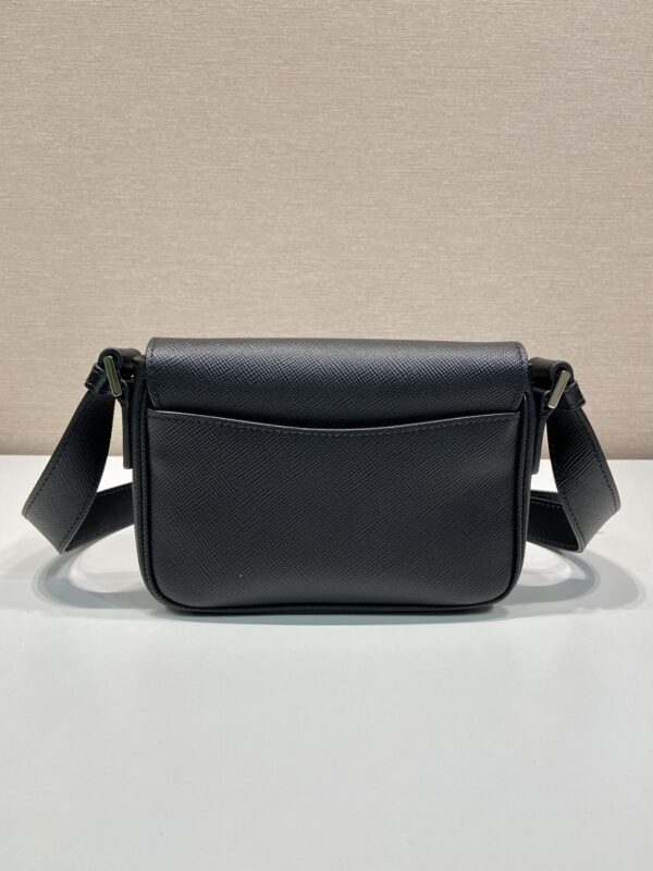 Prada Saffiano leather shoulder bag