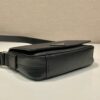 Prada Saffiano leather shoulder bag