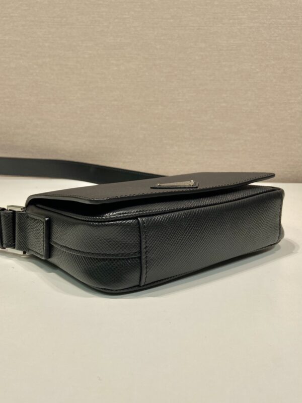 Prada Saffiano leather shoulder bag