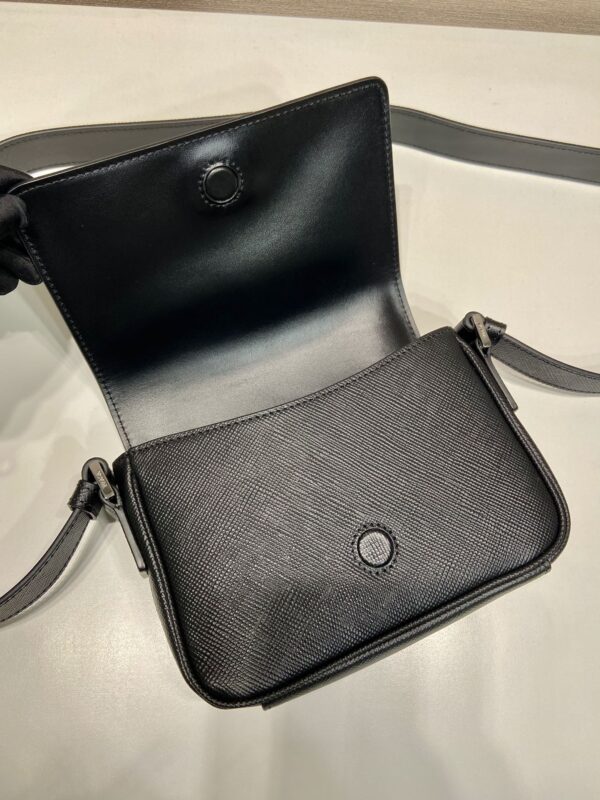 Prada Saffiano leather shoulder bag