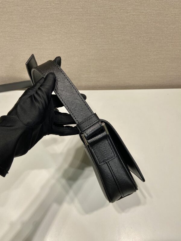Prada Saffiano leather shoulder bag