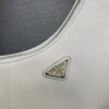 Prada Large leather shoulder bag Hobo