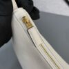 Prada Large leather shoulder bag Hobo