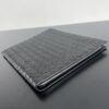 Bottega Veneta Intrecciato Half Zip Pouch