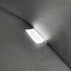 Bottega Veneta Intrecciato Half Zip Pouch