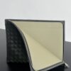 Bottega Veneta Intrecciato Half Zip Pouch