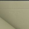 Bottega Veneta Intrecciato Half Zip Pouch