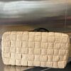 Bottega Veneta Raffia Tote Bag