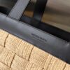 Bottega Veneta Raffia Tote Bag