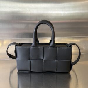 Bottega Veneta Mini East-West Arco Tote