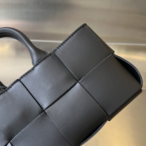 Bottega Veneta Mini East-West Arco Tote