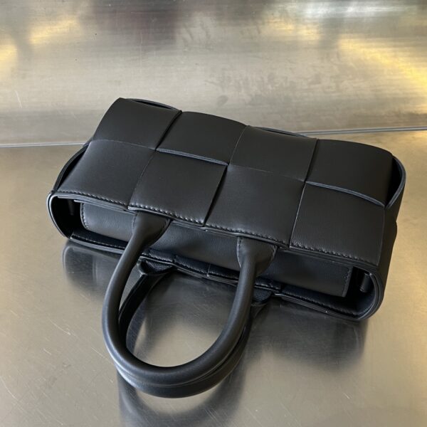 Bottega Veneta Mini East-West Arco Tote